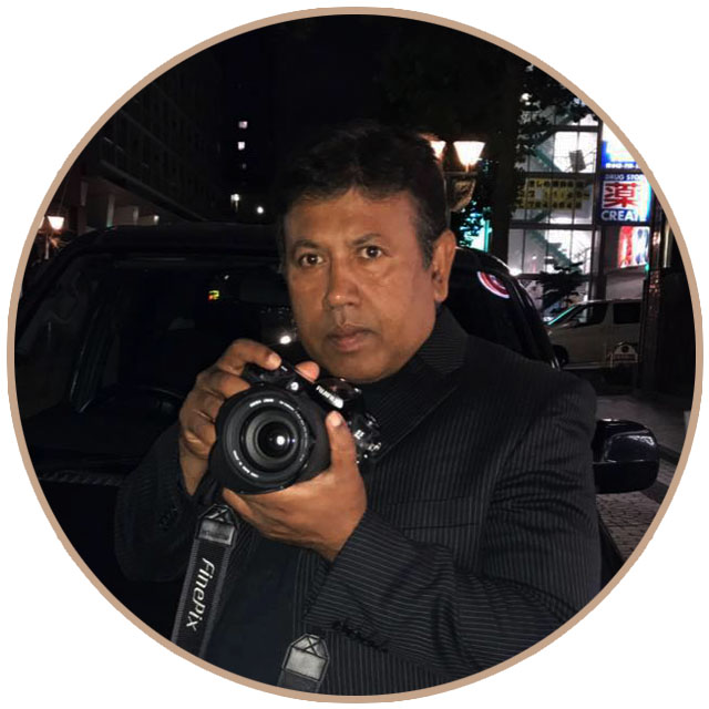 Shahid Haq | Commercial Photographer